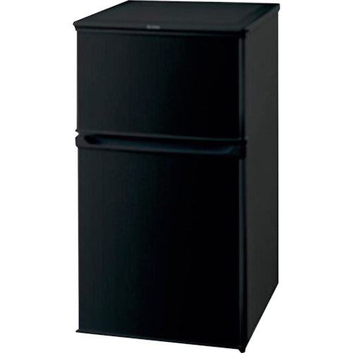 ＩＲＩＳ　５１７５６４　冷凍冷蔵庫９０Ｌ　ＩＲＳＤ−９Ｂ−Ｂ　ブラック IRSD-9B-B