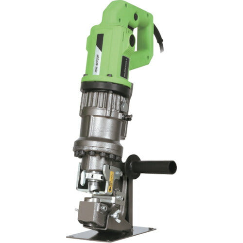 育良 ＨＹＢＲＩＤ複動油圧式パンチャー（５０１６８） ISK-MP20F