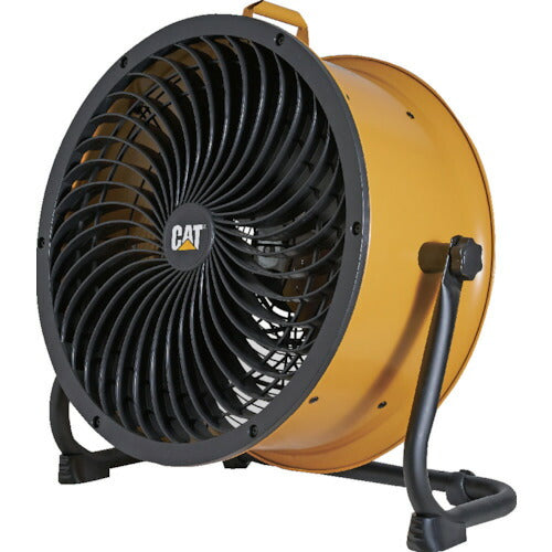 ＣＡＴ　サーキュレーター　４５ｃｍ（壁・床タイプ）　イエロー HVD-18AC