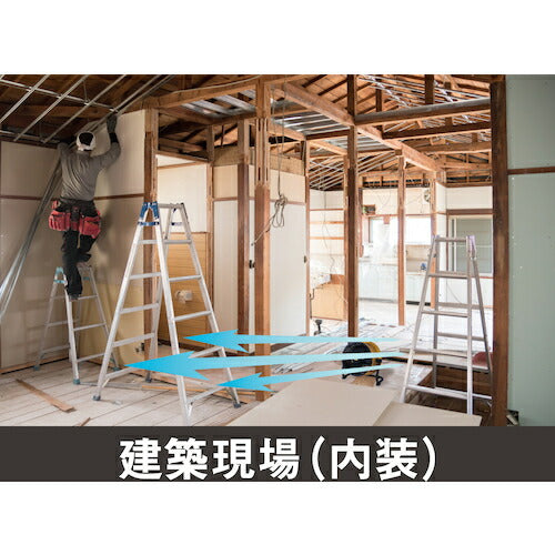 ＣＡＴ　サーキュレーター　４５ｃｍ（壁・床タイプ）　イエロー HVD-18AC