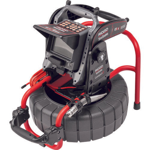 ＲＩＤＧＩＤ コンパクト２ システムＣＳ６Ｘ ヴァーサ モニター付き 65098