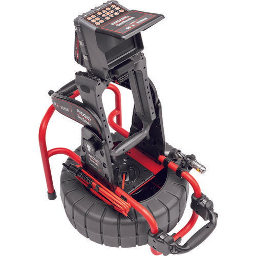 ＲＩＤＧＩＤ コンパクト２ システムＣＳ６Ｘ ヴァーサ モニター付き 65098