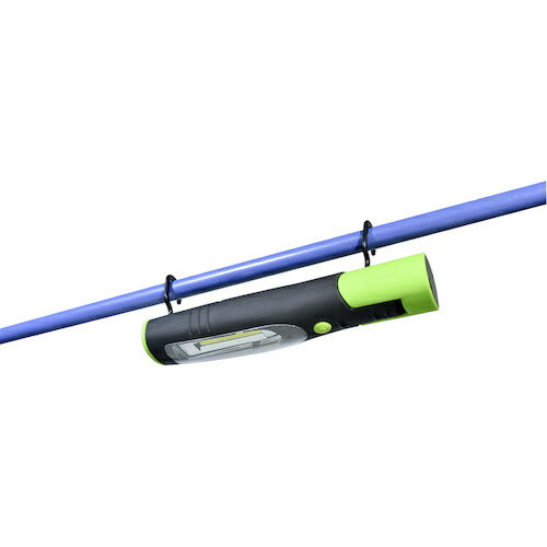 日動 充電式ＬＥＤハンディーライト LEH-1P1PN-CH