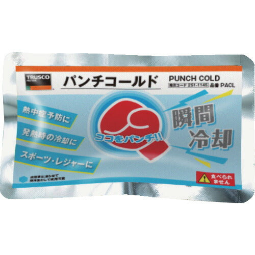 ＴＲＵＳＣＯ　パンチコールド PACL