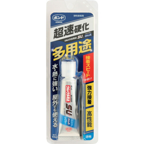 コニシ ボンド ウルトラ多用途ＳＵプレミアムクイック／１０ｍｌ 05801