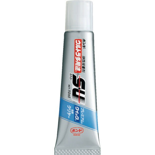コニシ ボンド ウルトラ多用途ＳＵプレミアムクイック／１０ｍｌ 05801