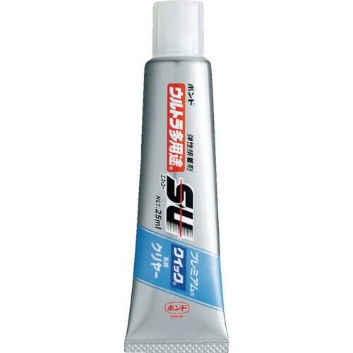 コニシ ボンド ウルトラ多用途ＳＵプレミアムクイック／２５ｍｌ 05802