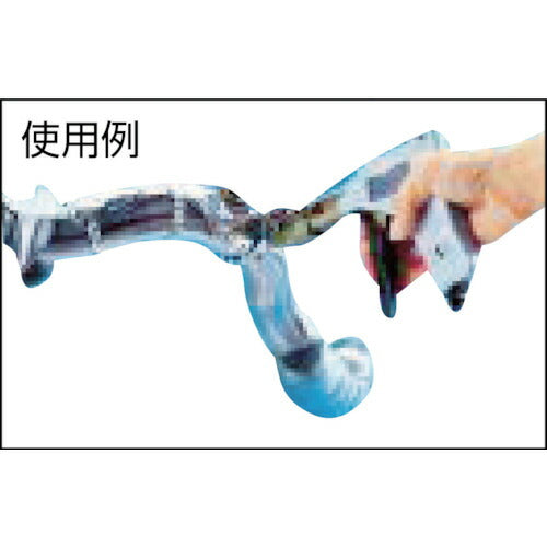 ＰＡＮＤＵＩＴ　ＭＬＴタイプ　ステンレスバンド用結束工具 HTMT