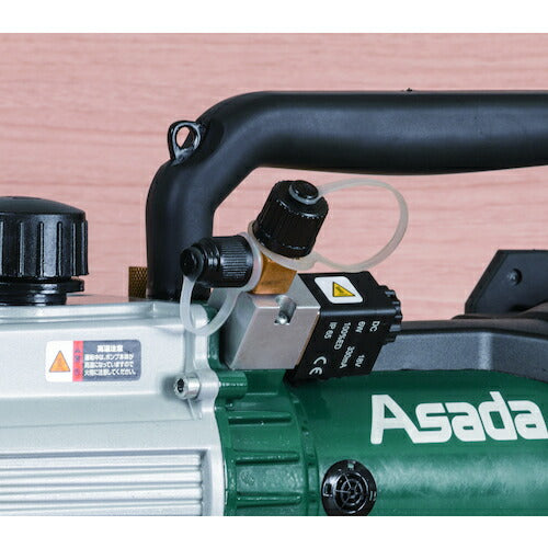 Ａｓａｄａ　充電式真空ポンプ４ＣＦＭ VP400