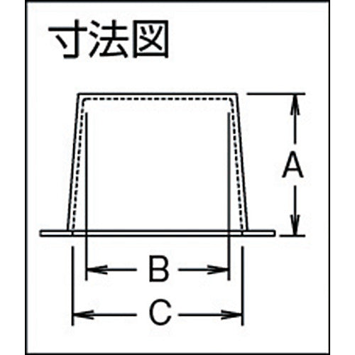 ＳＤＣ プロテクトパーツ「カラーキャップ」 （１袋（ＰＫ）＝１００個入） CC02700