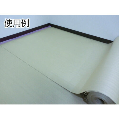 日東エルマテ　床養生シート（エコタイプ）　ＬＡ２５Ｆ　１０００ｍｍ×２５ｍ LA25F