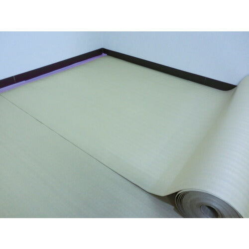 日東エルマテ　床養生シート（エコタイプ）　ＬＡ２５Ｆ　１０００ｍｍ×２５ｍ LA25F