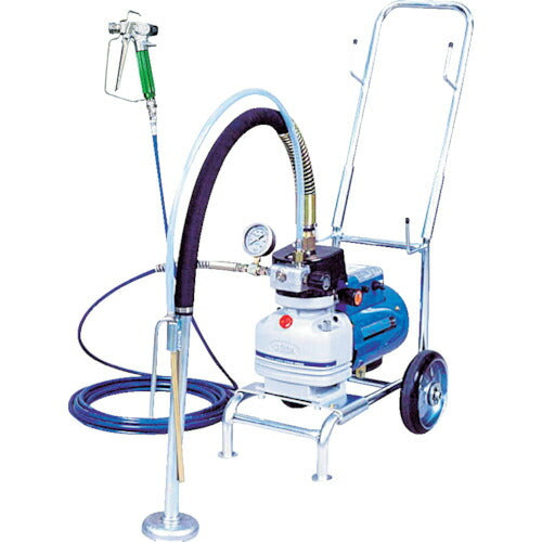 精和産業 ダイヤフラムエアレス塗装機 SP-60L-C