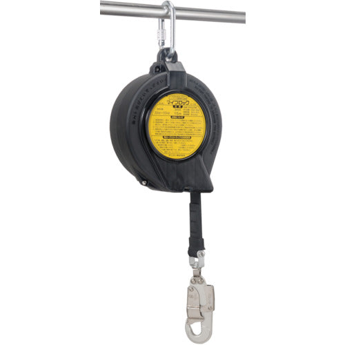 タイタン マイブロック帯ロープ式 １５Ｍ M-15