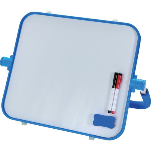 ＴＲＵＳＣＯ リバーシブルホワイトボード 暗線なし ４３０Ｘ３８０ RWB-4338