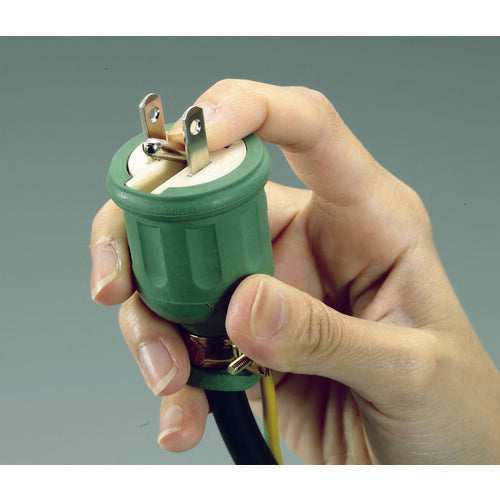 ＴＲＵＳＣＯ アース付投光器 ポッキンプラグ付コード１０ｍ ５００Ｗ RT-510EP