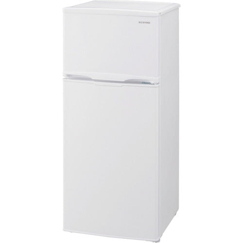 ＩＲＩＳ ５７３９２８ 冷凍冷蔵庫１１８Ｌ ＩＲＳＤ－１２Ｂ－Ｗ ホワイト IRSD-12B-W