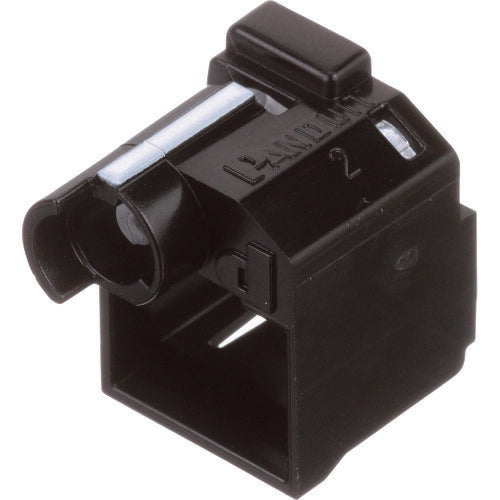 ＰＡＮＤＵＩＴ　パッチコードロック（ＬＡＮケーブルロック）　黒　１０個入り　専用工具１個付き　ＰＳＬ－ＤＣＰＬＲＥ－ＢＬ PSL-DCPLRE-BL
