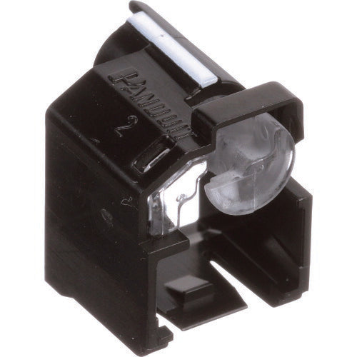 ＰＡＮＤＵＩＴ　パッチコードロック（ＬＡＮケーブルロック）　黒　１０個入り　専用工具１個付き　ＰＳＬ－ＤＣＰＬＲＥ－ＢＬ PSL-DCPLRE-BL