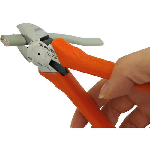 フジ矢 電工名人強力ニッパ 770-200