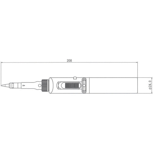 コテライザー オートミニＡセット１５～６０Ｗ相当 91A