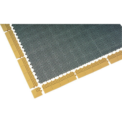 テラモト ノンスリップマット ３００Ｘ３００ｍｍ MR-153-373-5