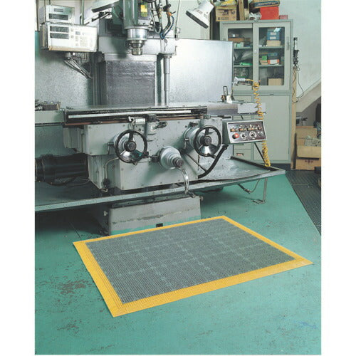 テラモト ノンスリップマット ３００Ｘ３００ｍｍ MR-153-373-5