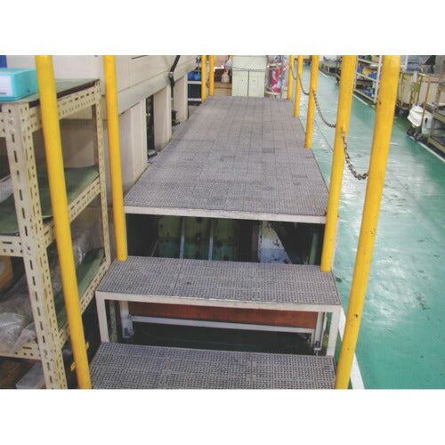テラモト ノンスリップマット ３００Ｘ３００ｍｍ MR-153-373-5