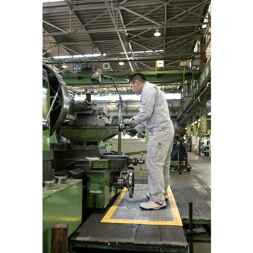 テラモト ノンスリップマット ３００Ｘ３００ｍｍ MR-153-373-5