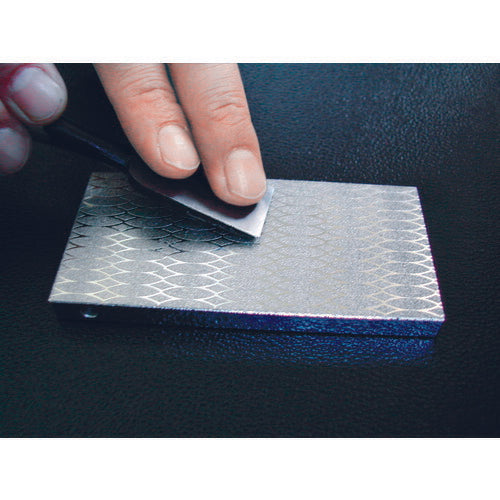 ＴＲＵＳＣＯ チップストーン １００Ｘ５０Ｘ８ 粗仕上用 ＃１７０ S-2-170