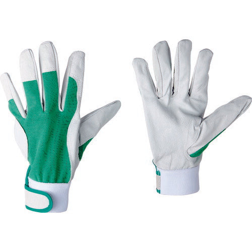 ＴＲＵＳＣＯ マジック式革手袋 ＬＬサイズ TYK-129LL