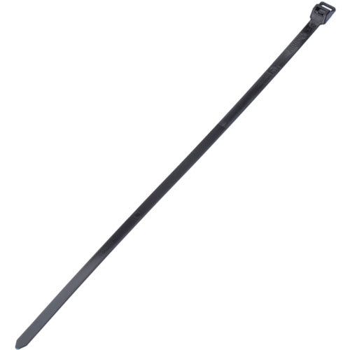 ＰＡＮＤＵＩＴ　スーパーグリップナイロン結束バンド　耐候性黒　（２５本入） PLT550B