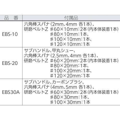 日東 電動ベルトン EBS-10