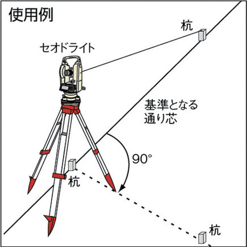 ＳＴＳ 電子セオドライトＳＤＴ１０ＷＳ SDT10WS