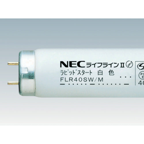 ホタルクス 一般蛍光ランプ 明るさ３０００ｌｍ 消費電力４０Ｗ FLR40SW/M