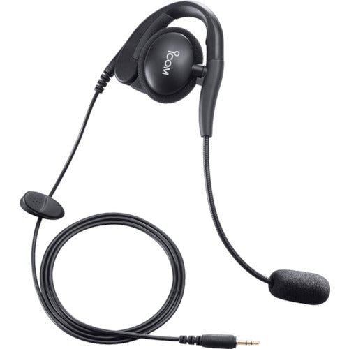 アイコム　イヤーフック型ヘッドセット HS-94