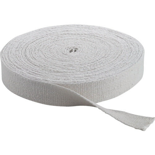 ＴＲＵＳＣＯ セラミックテープ 厚み２．０Ｘ幅５０Ｘ３０ｍ TSC-G2-50