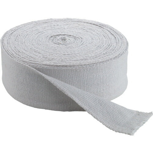 ＴＲＵＳＣＯ セラミックテープ 厚み２．０Ｘ幅１００Ｘ３０ｍ TSC-G2-100