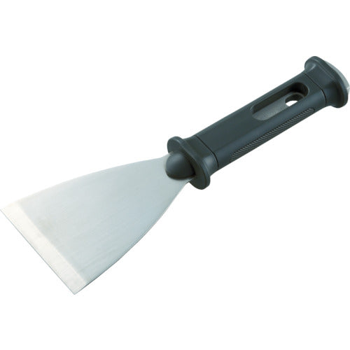 ＴＲＵＳＣＯ ハンマーへら Ｙ型 直刃７６ｍｍ TS-407