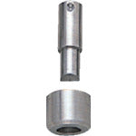 育良 ミニパンチャー替刃丸穴（５１２１３） 14MP-L14B