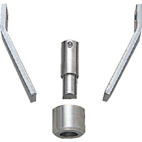 育良 ミニパンチャー替刃丸穴（５１２１３） 14MP-L14B