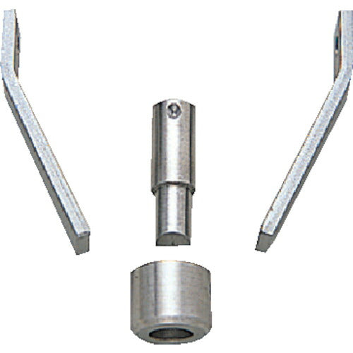 育良 ミニパンチャー替刃長穴（５１３３７） 20/106MP-L1218B