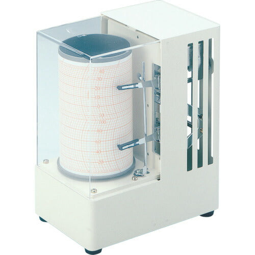 佐藤 シグマミニキューブ温湿度記録計（７００８－１０） 7008-10