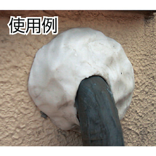ＭＡＴＥＲＡＮ　配管・穴埋め用パテ　白　４００ｇ　（１個入） NO105247