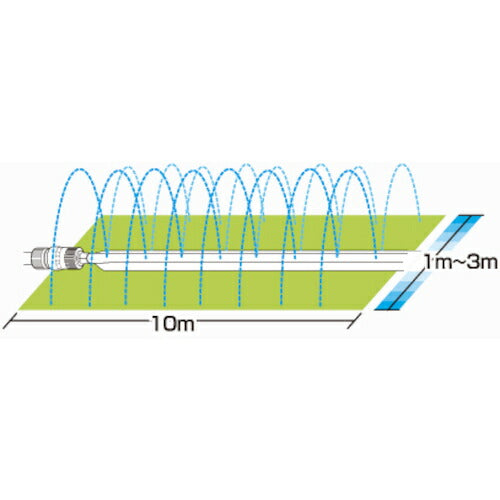 タカギ 散水チューブ １０ｍ G410