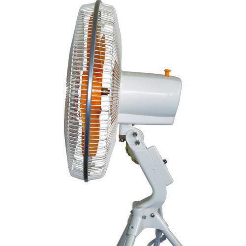 Ｓｕｉｄｅｎ　工場扇用　プラスチック製ハネ　４５ｃｍ　軸径１０ｍｍ SF-45M-P-F