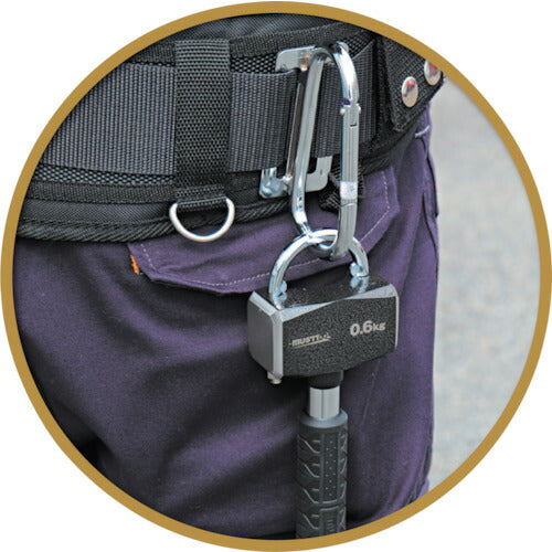 ＭＵＳＴＴＯＯＬ ＡＨＲ－Ｕ０８ 足場ハンマー ０．８ｋｇ 02427