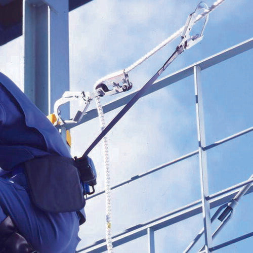 タイタン 水平親綱 ハンドタイトナー １５ｍ HT-15M