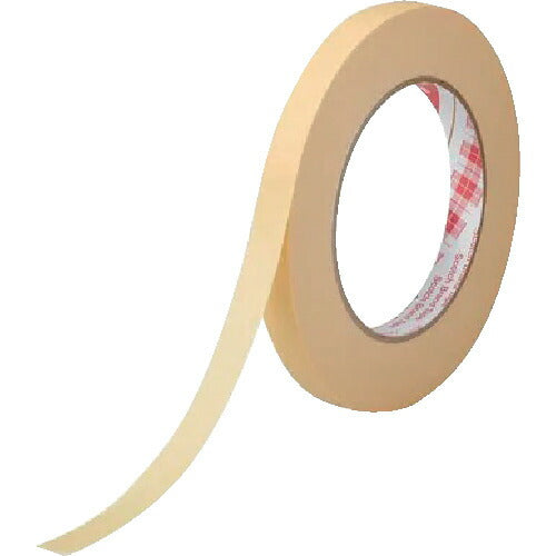 ３Ｍ 耐熱性クレープマスキングテープ ２１４ー３ＭＮＥ １２ｍｍＸ５０ｍ 214-3MNE