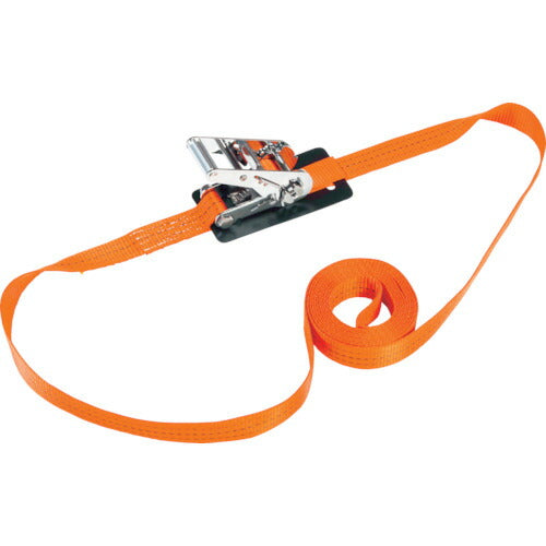 ＴＲＵＳＣＯ ベルト荷締機 ３８ｍｍ幅 ５００ｋｇ エンドレスタイプ GV38-500ELS